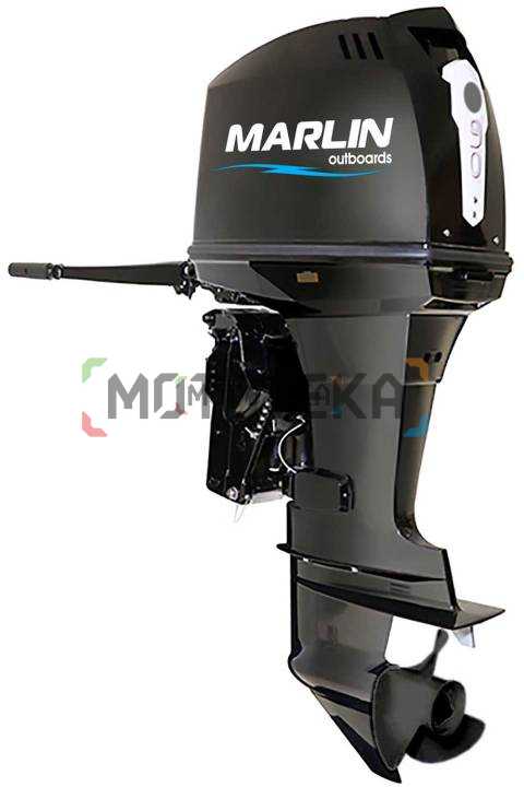 Лодочный мотор MARLIN (Марлин) MP 90 AERTL