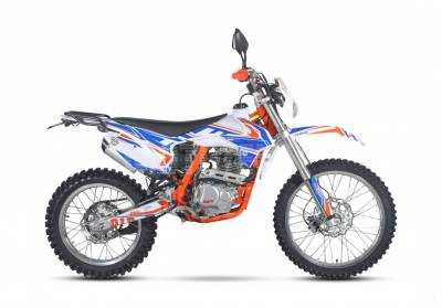 Мотоцикл кроссовый / эндуро KAYO (Кайо) K2 250 Enduro 21/18 (2019)