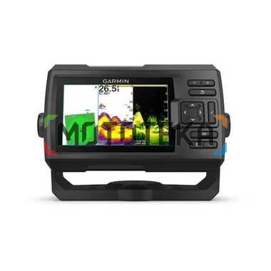 Эхолот Garmin (Гармин) Striker Vivid 5cv с тансдьюсером GT20 (010-02551-01)