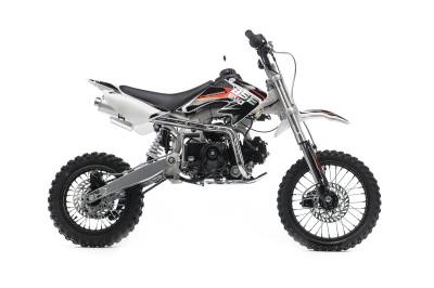 Питбайк BSE (БСЕ) EVO 110 SA 14/12 Red Blade 2 (полуавтомат)