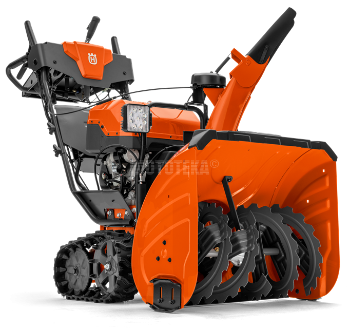 Снегоуборщик бензиновый HUSQVARNA (Хускварна) ST 427T