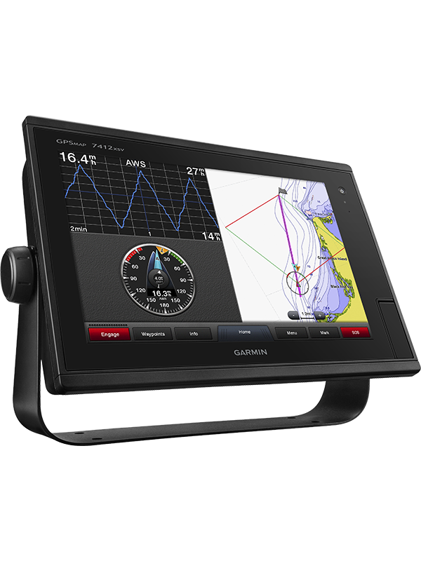 Эхолот Garmin (Гармин) GPSMAP 7412XSV