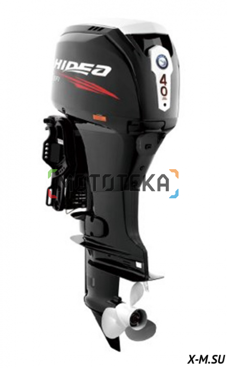 Лодочный мотор HIDEA (Хайди) HDEF40HEL-T EFI