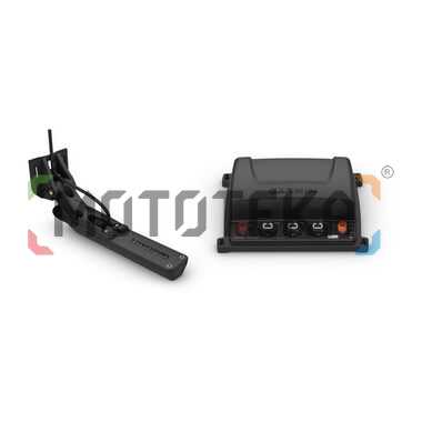 Эхолот\"черный ящик" Garmin (Гармин) GCV 20 - 800\1200кГц с транцевым датчиком GT34UHD-TM (010-02055-00)