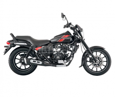 Мотоцикл чоппер / круизер BAJAJ (Баджадж) Avenger street 220 DTS - i (2021) с ПТС