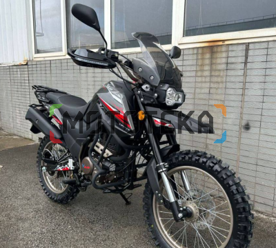 Мотоцикл кроссовый / эндуро Ular (Улар) X1 250сс 172FMM