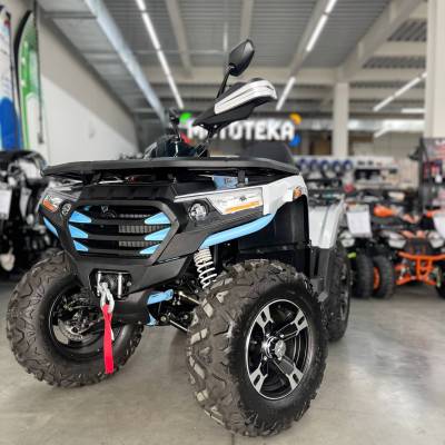 Квадроцикл MotoLand (Мотолэнд) 300 MAX X (машинокомплект)