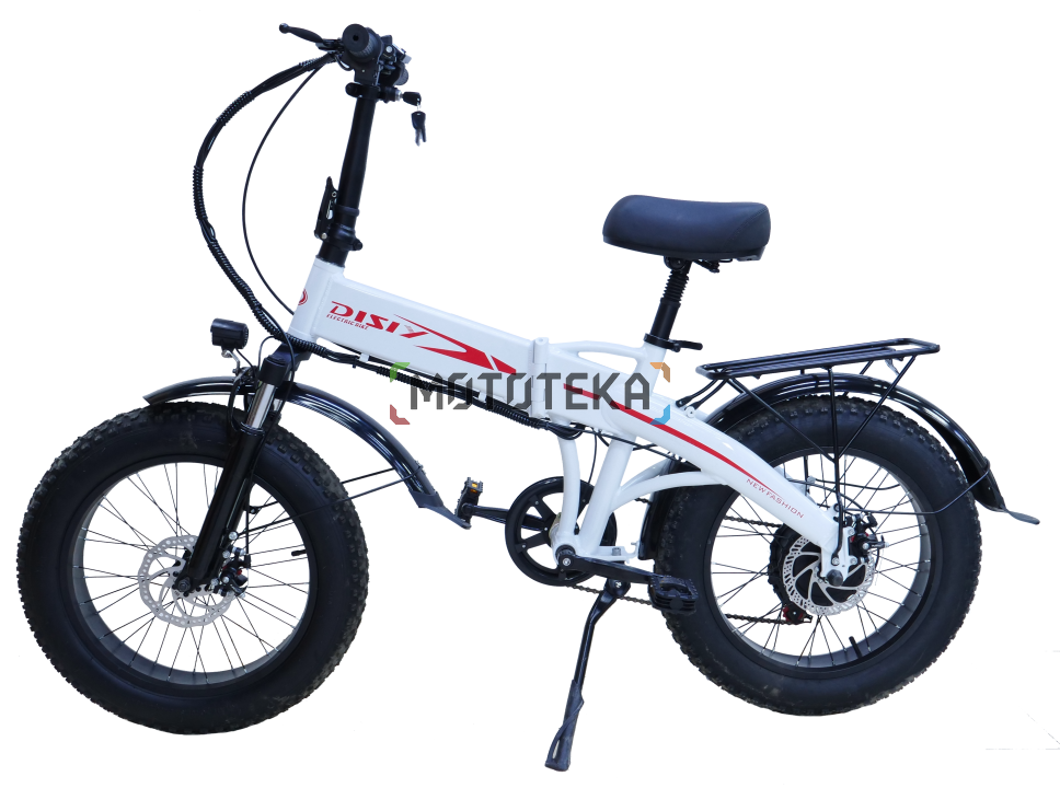 Электроскутер Motax (Мотакс) E - NOT Big Boy 2 48V10A
