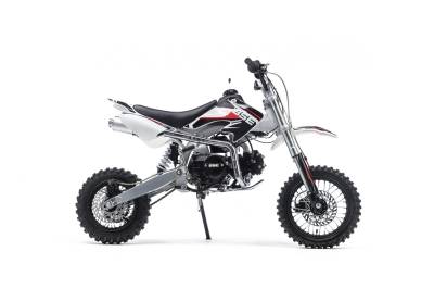 Питбайк BSE (БСЕ) EVO 110 14/12 Red Blade 2