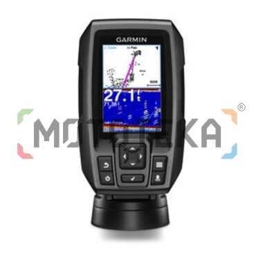 Эхолот Garmin (Гармин) Striker 4 worldwide (010-01550-01)