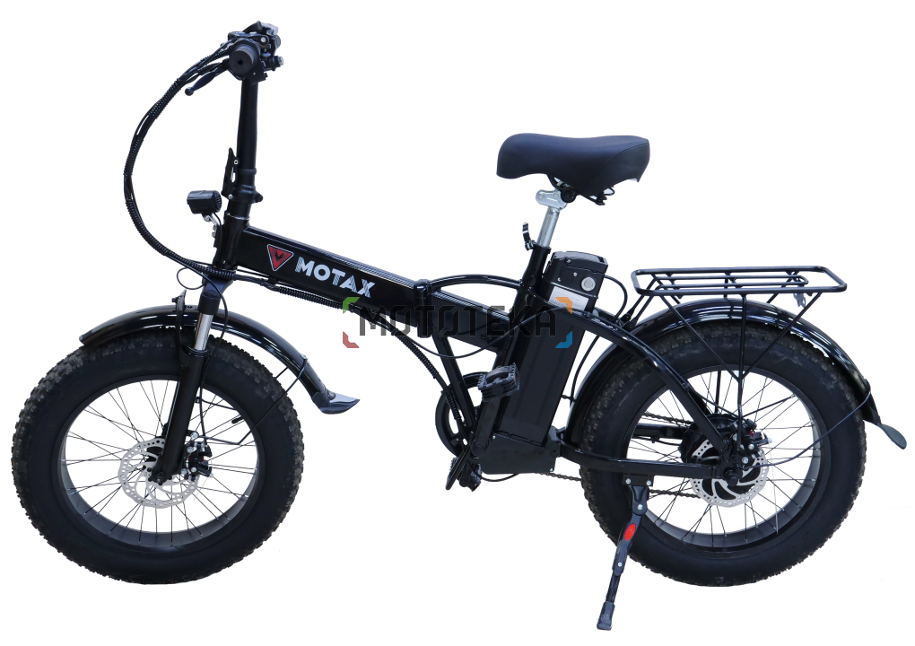 Электроскутер Motax (Мотакс) E - NOT Big Boy 48V10A