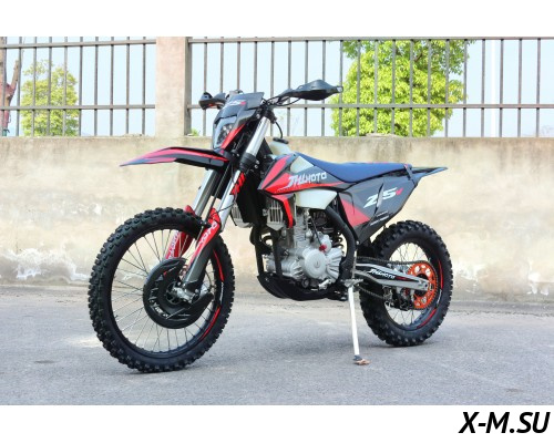 Мотоцикл кроссовый / эндуро JHLMOTO Z5V NB300 (174MN-3) | Мототека