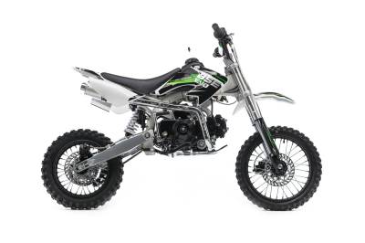 Питбайк BSE (БСЕ) EVO 110 E A 14/12 Green Blade 3 (автомат)