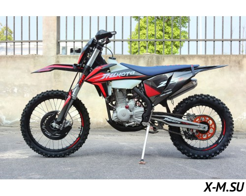 Мотоцикл кроссовый / эндуро JHLMOTO Z5V NB300 (174MN-3) | Мототека