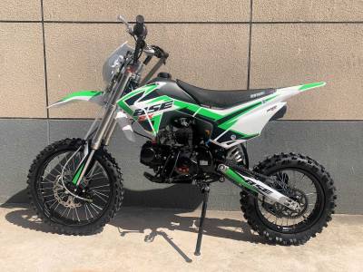 Питбайк BSE (БСЕ) EX125 17/14 Green (015)