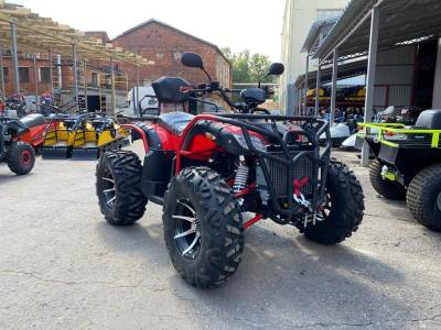 Квадроцикл Русмоторс RS MAX - 300 (машинокомплект)