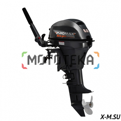 Лодочный мотор Promax (Промакс) SF9.8FHS