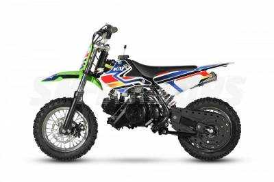 Питбайк KAYO (Кайо) MINI KMB 10/10 (2021)