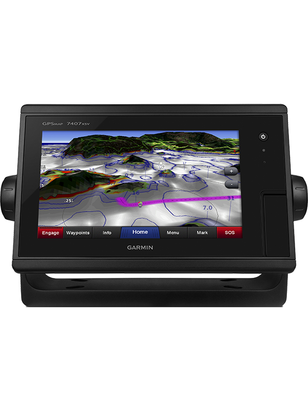 Эхолот Garmin (Гармин) GPSMAP 7407XSV