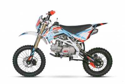 Питбайк KAYO (Кайо) BASIC YX125 17/14 KRZ (2019)