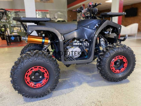 Квадроцикл подростковый Русмоторс RS N - 150 (машинокомплект)