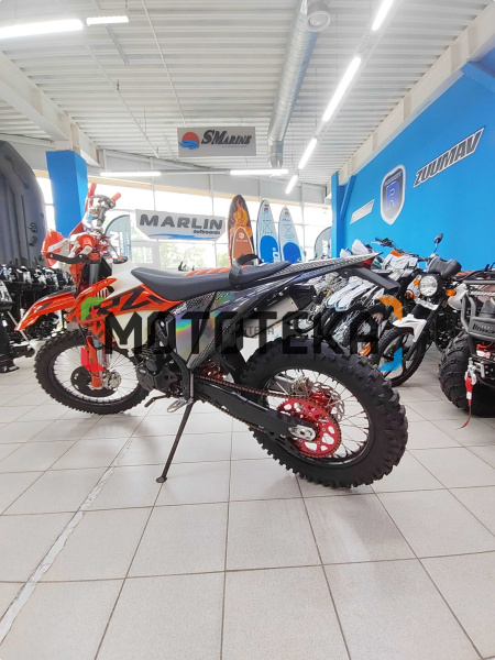Мотоцикл кроссовый / эндуро BRZ (БРЗ) X5S | Мототека