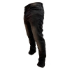 Мотоджинсы MCP мужские Aspid Stretch синий 30 - купить с доставкой, по выгодной цене в интернет-магазине Мототека