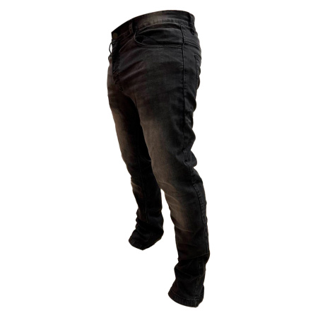 Мотоджинсы MCP мужские Aspid Stretch синий 30 - купить с доставкой, по выгодной цене в интернет-магазине Мототека