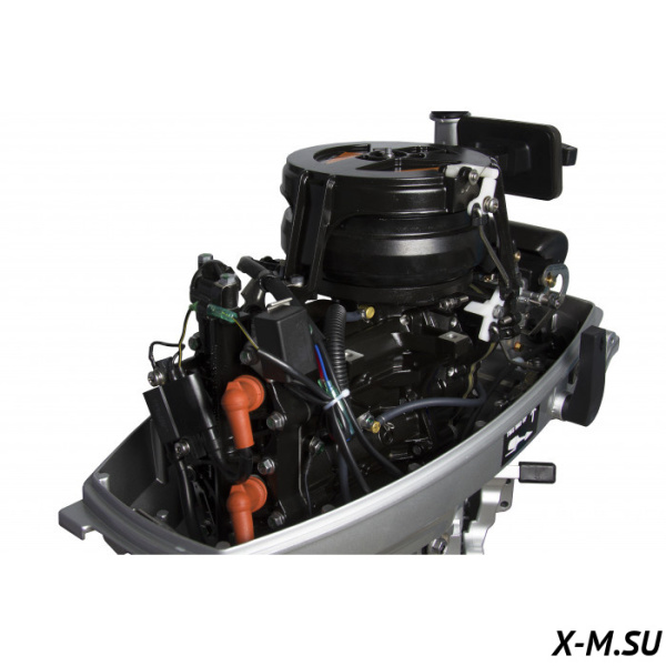 Лодочный мотор PROMAX (Промакс) SP15FHS | Мототека