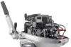Лодочный мотор Sharmax (Шармакс) SM15HS - купить с доставкой, по выгодной цене в интернет-магазине Мототека