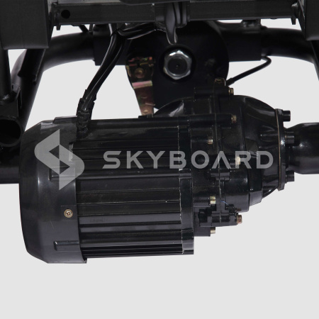 Электроскутер SKYBOARD (Скайборд) TRIKE BR80 (АКБ 60V23Ah) | Мототека