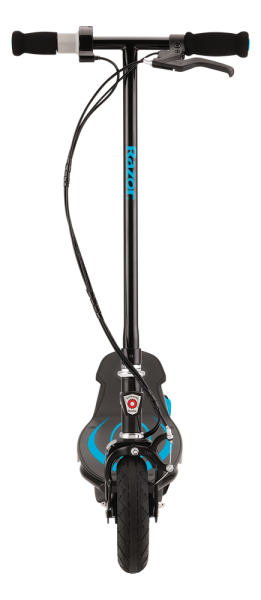Электросамокат Razor (Разор) Power Core E100, синий | Мототека