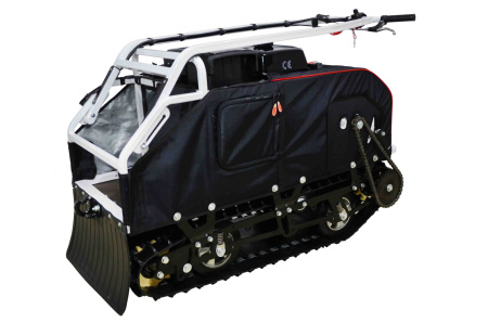 Компактная мотособака KOiRA (Койра) Богатырь mini 14 (127 см). ДВС 14 л/с (USA) ручной стартер - купить с доставкой, по выгодной цене в интернет-магазине Мототека