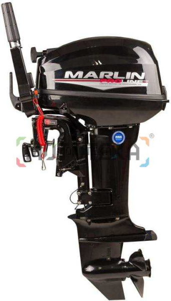 Лодочный мотор MARLIN (Марлин) MP 9.8 AMHS Pro Line