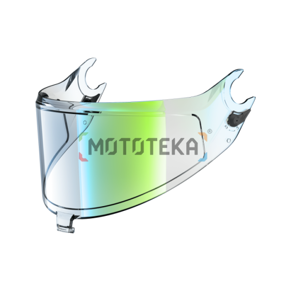 Визор SHARK (Шарк) SPARTAN GT Iridium Green