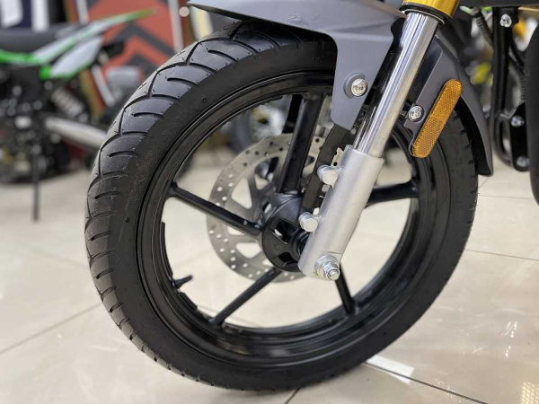 Мотоцикл дорожный MotoLand (Мотолэнд) Scrambler 250 с ПТС | Мототека