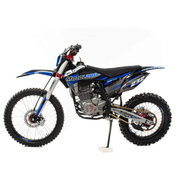 Мотоцикл кроссовый / эндуро MIC (Made in China) XT300 HS (175FMM) (BB-300cc) синий