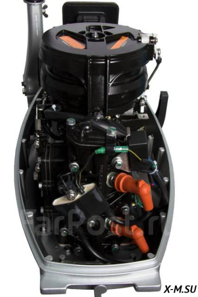 Лодочный мотор PROMAX (Промакс) SP15FHS | Мототека