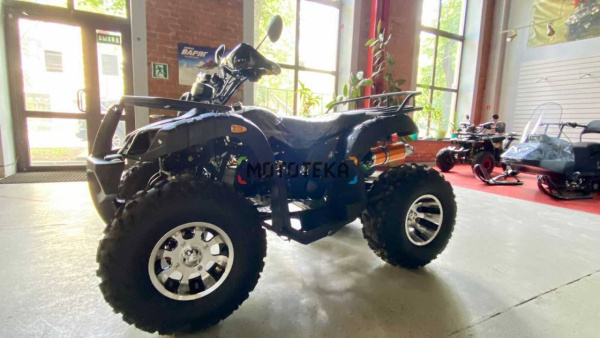 Квадроцикл Русмоторс RS PRO - 200 (машинокомплект)