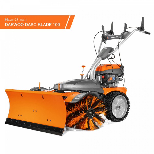 Подметальная машина Daewoo (Дэу) DASC 70100E | Мототека