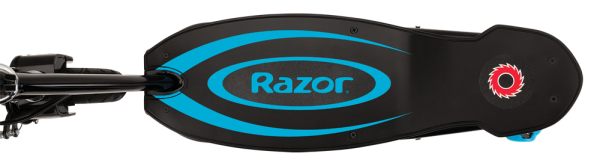 Электросамокат Razor (Разор) Power Core E100, синий | Мототека