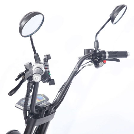 Электроскутер SKYBOARD (Скайборд) TRIKE BR80 (АКБ 60V23Ah) | Мототека