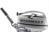 Лодочный мотор Sharmax (Шармакс) SM15HS - купить с доставкой, по выгодной цене в интернет-магазине Мототека