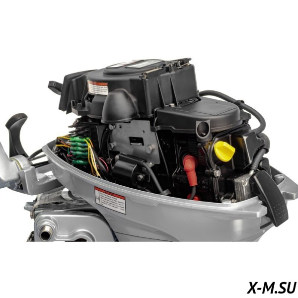 Лодочный мотор PROMAX (Промакс) SF9.9FHS (15) EXTRA | Мототека