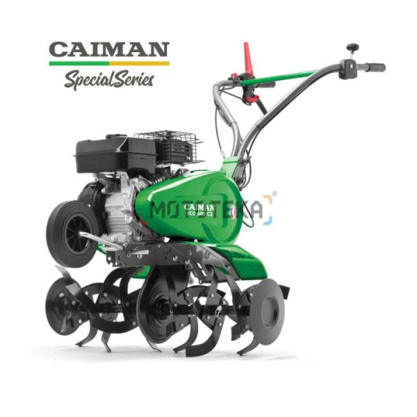 Культиватор бензиновый Caiman (Кайман) Eco 60S C2