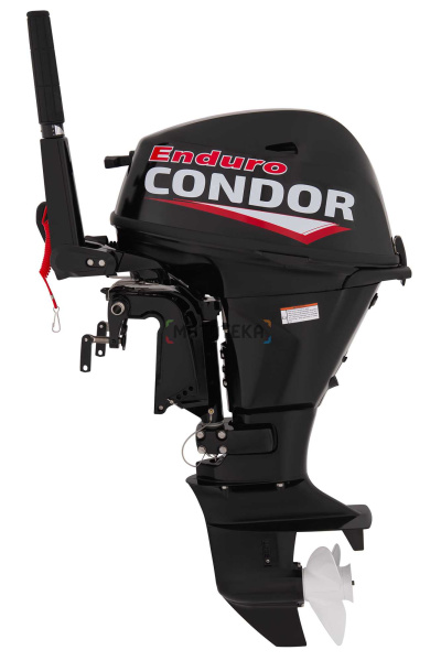 Лодочный мотор Condor (Кондор) F9.9 (20) FHS ENDURO