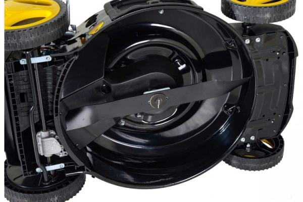 Газонокосилка бензиновая Huter (Хутер) GLM - 530SX | Мототека