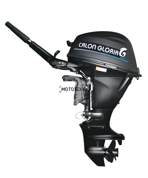 Лодочный мотор Calon Gloria (Калон Глория) F9.9 FWS MAX | Мототека